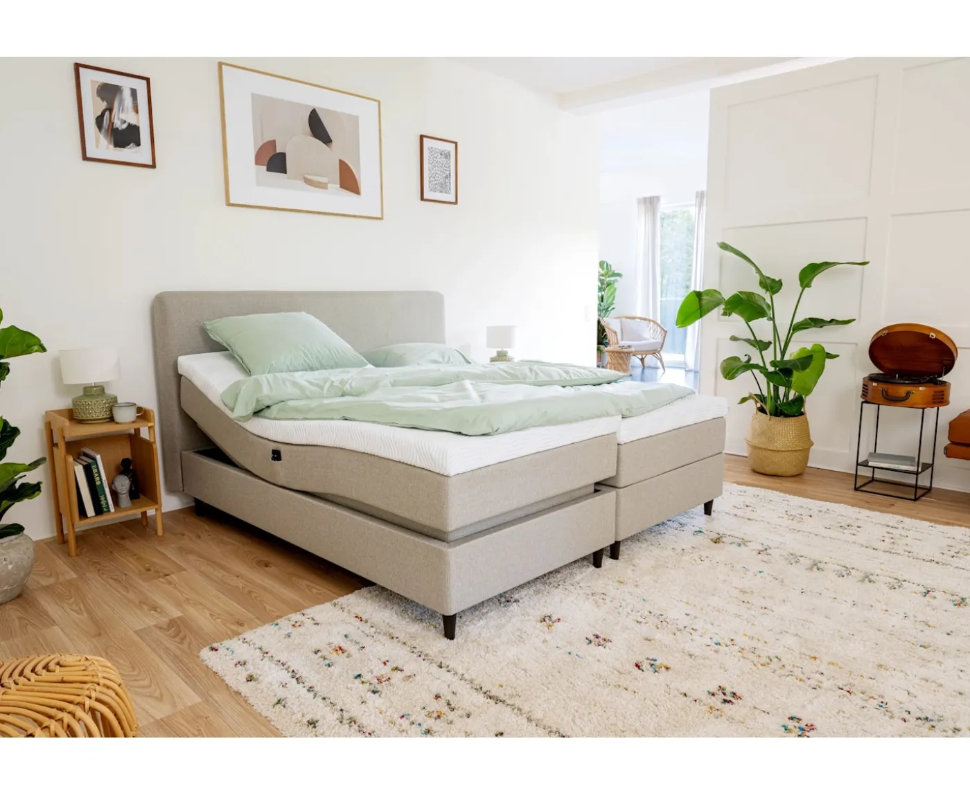 Tempur Pro Plus Bäddmadrass Medium 8cm 90x200
