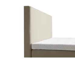 Tempur Promise Arcade Sänggavel Warm Grey 90x115