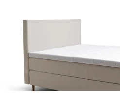 Tempur Promise Arcade Sänggavel Ivory 160x115