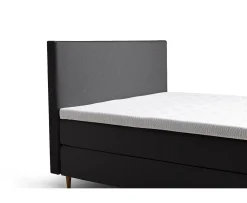 Tempur Promise Arcade Sänggavel Dark Grey 160x115