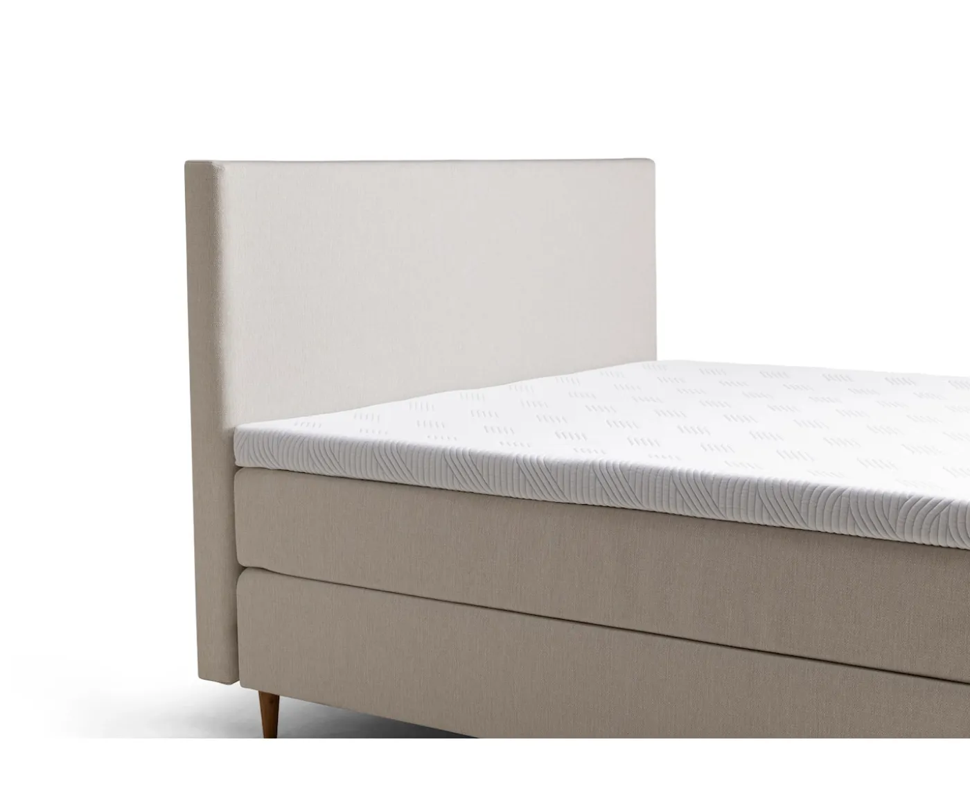Tempur Promise Arcade Sänggavel Ivory 180x115