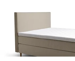 Tempur Promise Arcade Sänggavel Warm Grey 180x115