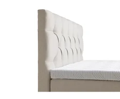 Tempur Promise Stitch Sänggavel Ivory 90x128