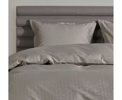Tempur Satin Luxe Jacquard Örngott Natur 50x60