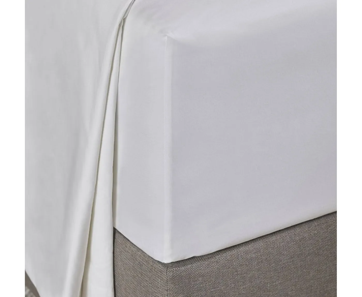 Tempur Satin Underlakan Vit 180x270