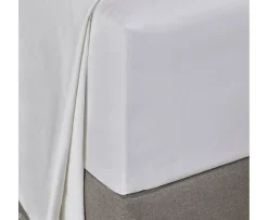 Tempur Satin Underlakan Vit 270x270