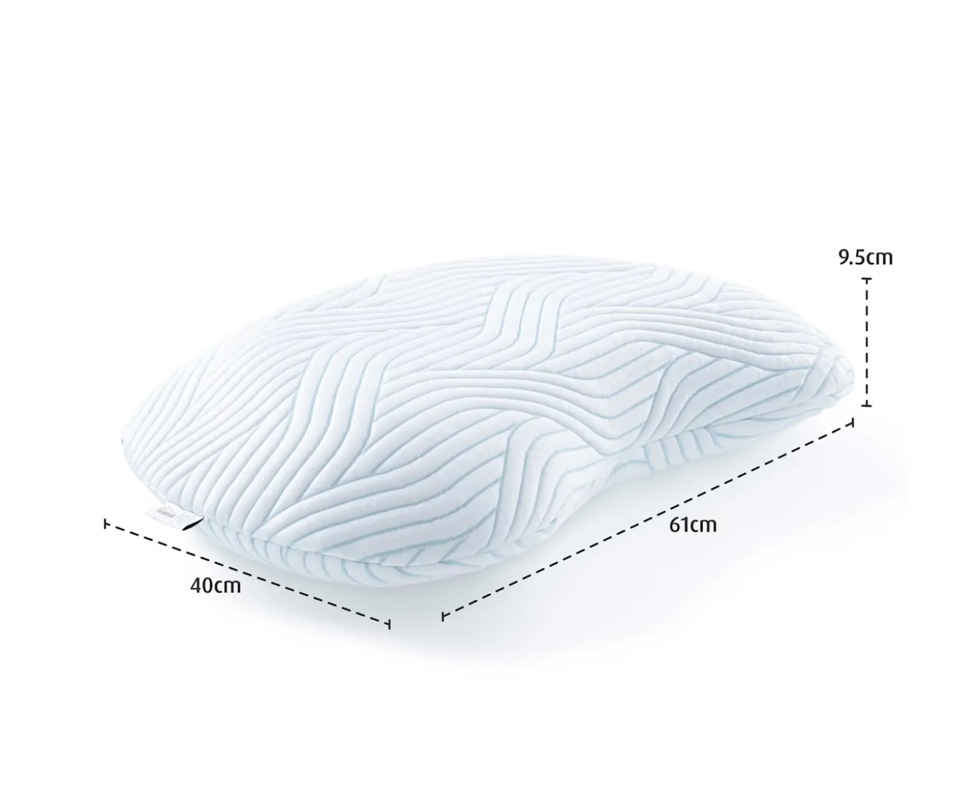 Tempur Sonata SmartCool Sovkudde Small