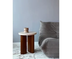 Tinted Dahl Stone Skål 15cm