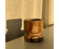 Tinted Dahl Stone Skål 15cm