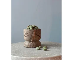 Tinted Dahl Stone Skål 15cm