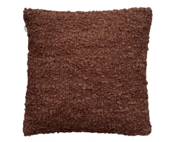 Tinted Levantin Prydnadskudde Dark Brown 45x45