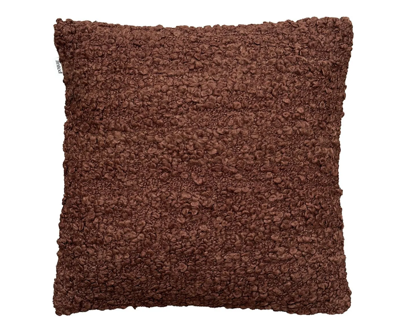 Tinted Levantin Prydnadskudde Dark Brown 45x45