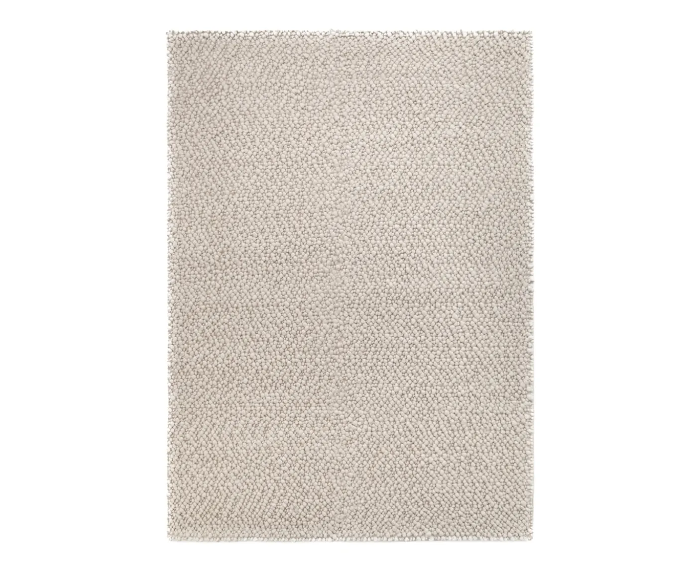 Tinted Andersdotter Ullmatta Beige/Offwhite 170x240