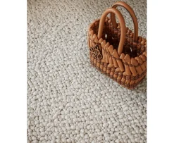 Tinted Andersdotter Ullmatta Beige/Offwhite 200x300