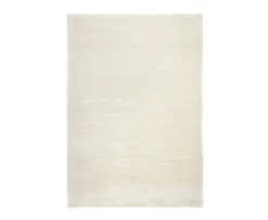 Tinted Backfjall Viskosmatta Beige/White 170x240