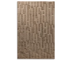 Tinted Bielke Ullmatta Dark Beige 200x300