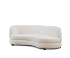 Tinted Delon Soffa Divan Höger 245cm