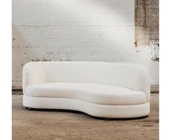 Tinted Delon Soffa Divan Höger 245cm