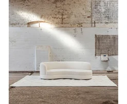 Tinted Delon Soffa Divan Höger 245cm