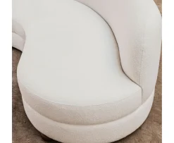 Tinted Delon Soffa Divan Höger 245cm