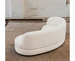 Tinted Delon Soffa Divan Höger 245cm