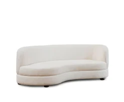Tinted Delon Soffa Divan Vänster 245cm