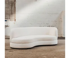 Tinted Delon Soffa Divan Vänster 245cm
