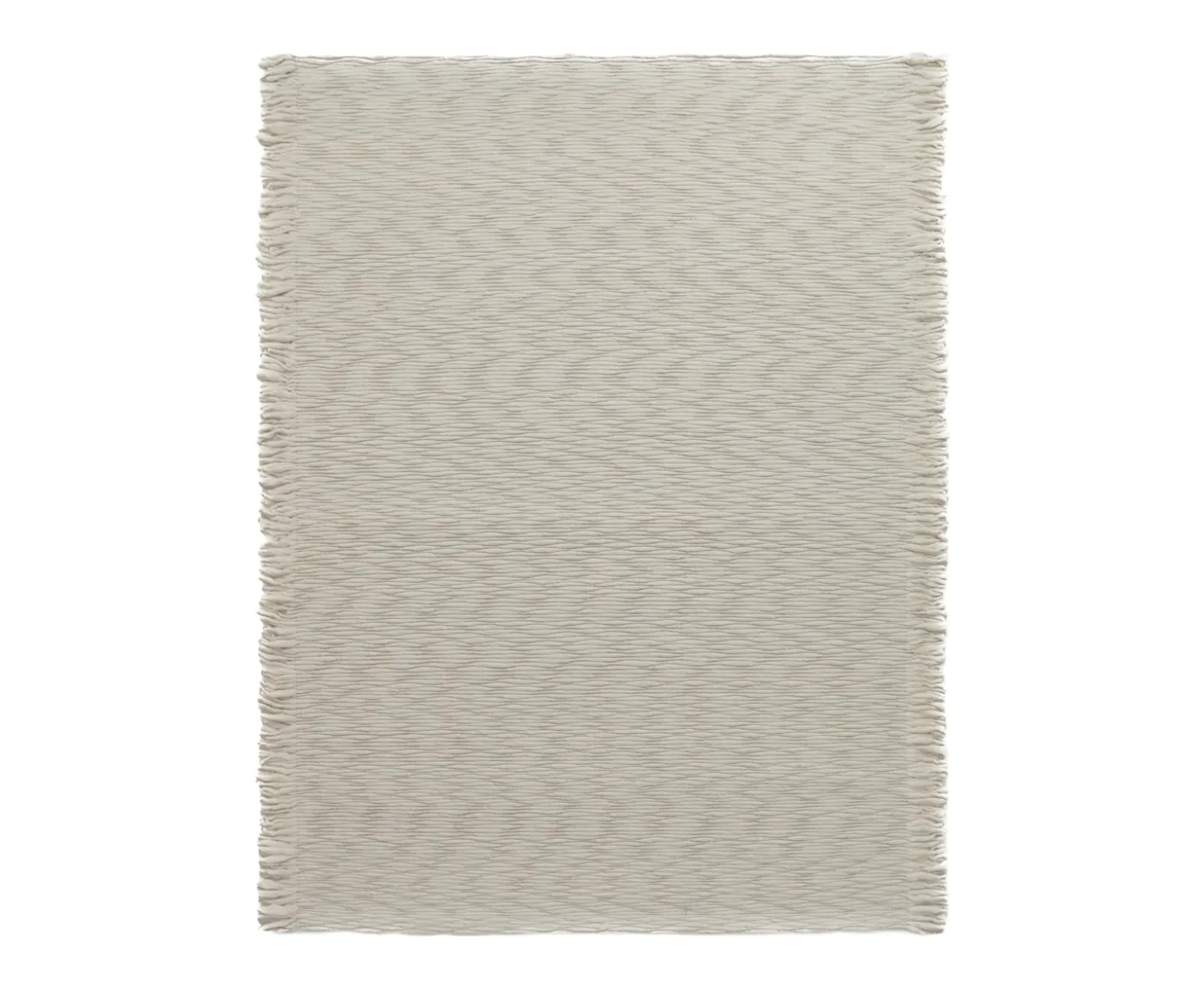 Tinted Fagerlund Ullmatta Beige/Offwhite 170x240