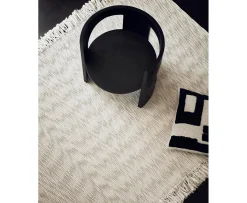 Tinted Fagerlund Ullmatta Beige/Offwhite 170x240