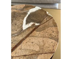 Tinted Falker Stone Fat 40cm