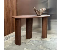 Tinted Lowe Konsollbord Walnut Brown
