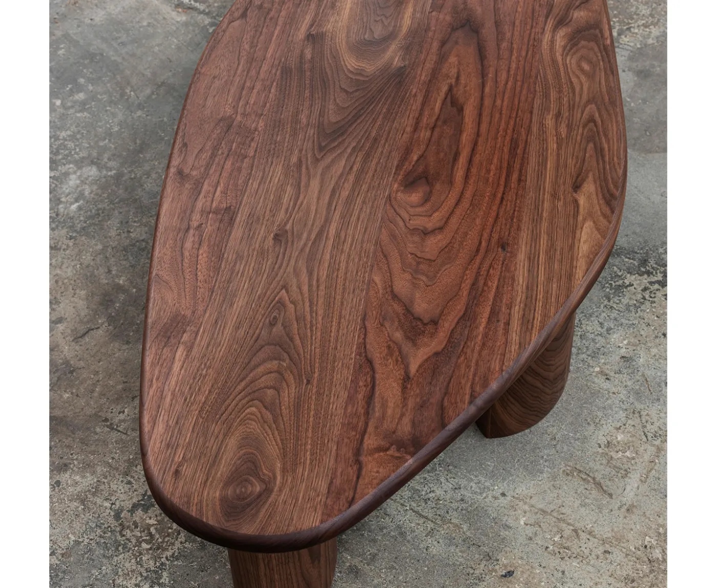 Tinted Lowe Soffbord Valnöt Brown 133x60