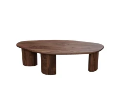 Tinted Lowe Soffbord Valnöt Brown 133x60