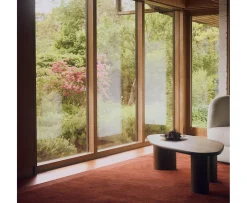 Tinted Lowe Soffbord Valnöt Brown 133x60