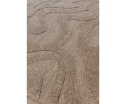 Tinted Norlander Ullmatta Beige/Melange 200x300