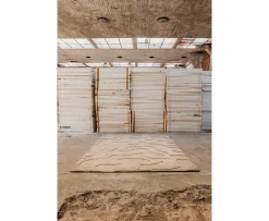 Tinted Norlander Ullmatta Beige/Melange 300x400