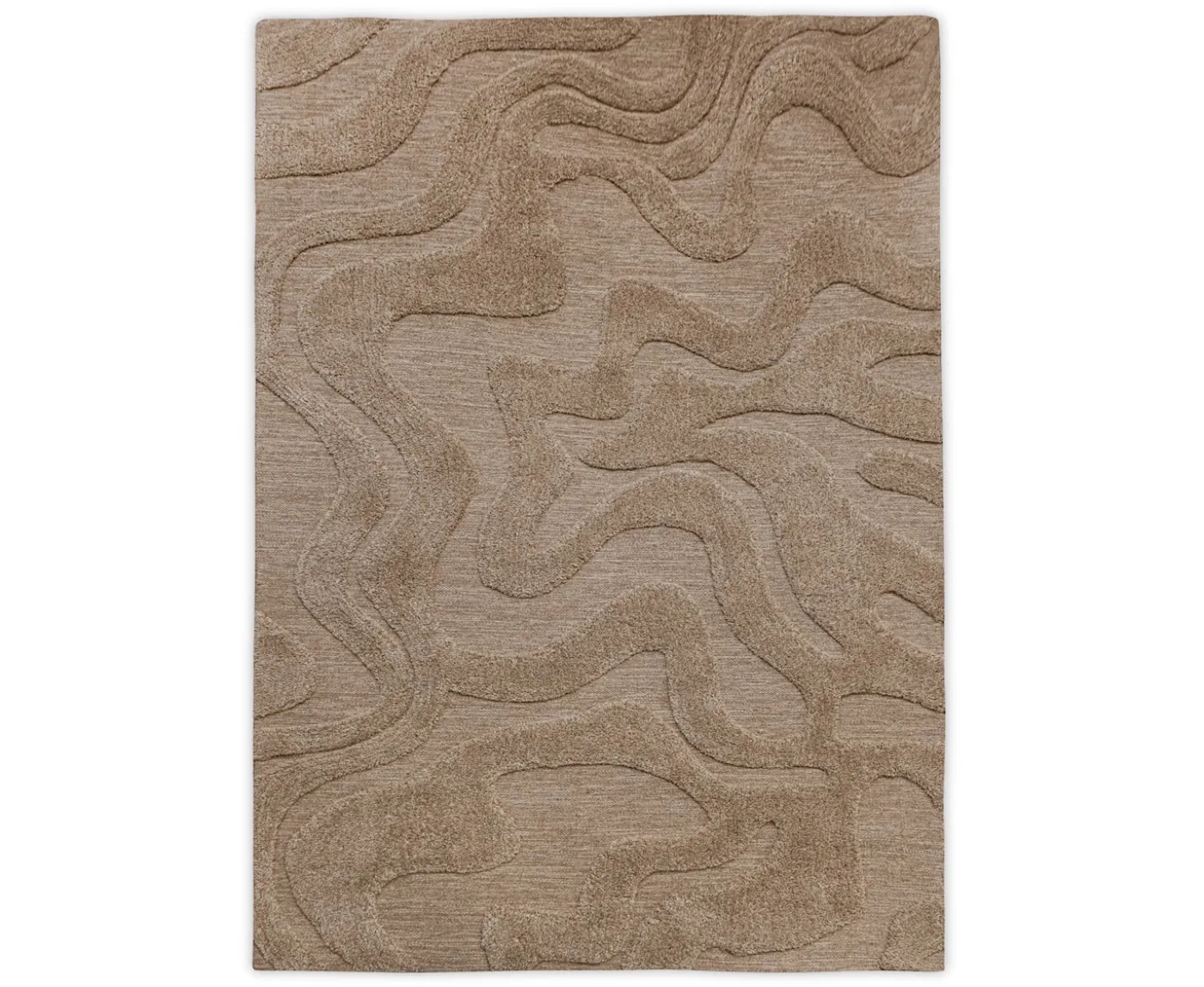 Tinted Norlander Ullmatta Beige/Melange 300x400