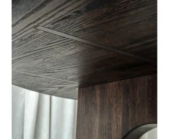 Tinted Sanders Matbord Oak Ø160
