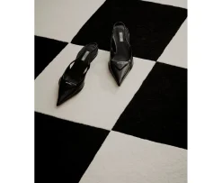 Tinted Tenman Ullmatta Black/White 200x300