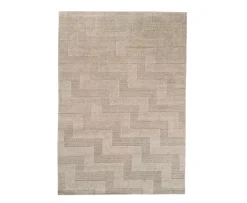 Tinted Valmont Ullmatta Beige Melange 250x350