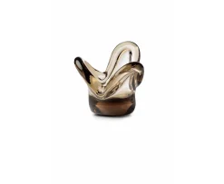 Tinted Visser Ljuslykta Brown 10cm