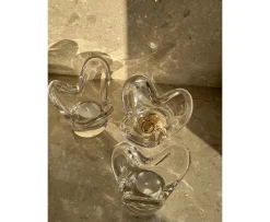 Tinted Visser Ljuslykta Clear 10cm