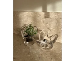 Tinted Visser Ljuslykta Clear 10cm