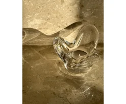 Tinted Visser Ljuslykta Clear 10cm