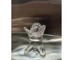 Tinted Visser Ljuslykta Clear 10cm