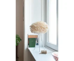 Umage Eos Fjäderlampa Ljusbrun Mini
