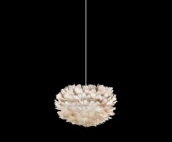 Umage Eos Fjäderlampa Ljusbrun Mini