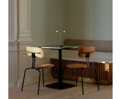 Umage Asteria Move Monochrome Portabel Bordslampa Steel