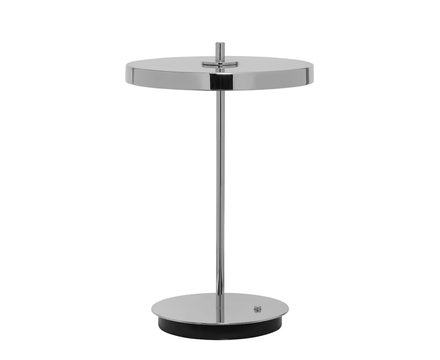 Umage Asteria Move Monochrome Portabel Bordslampa Steel