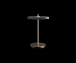 Umage Asteria Move Portabel Bordslampa Anthracite